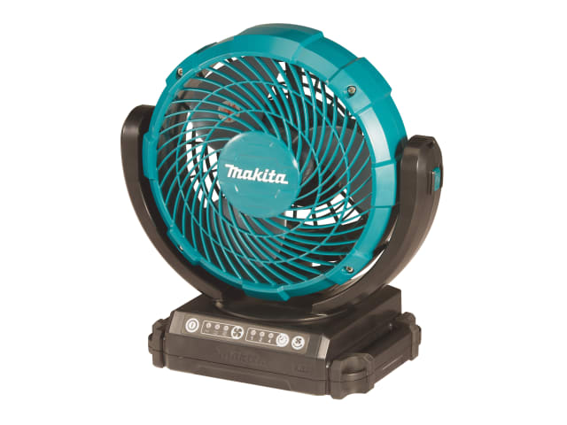 Makita DCF102Z LXT Portable Fan 14.4/18V Compact 3 Speed Bare Unit