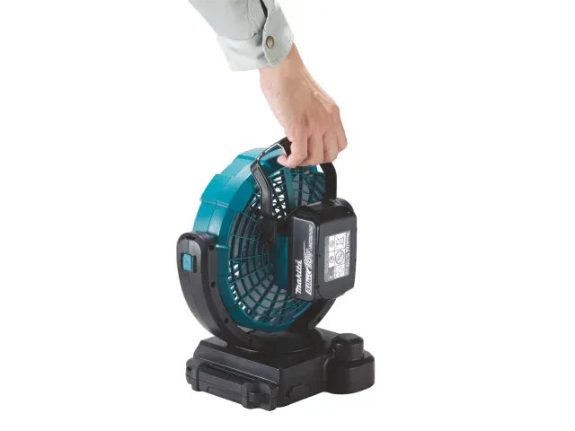 Makita DCF102Z LXT Portable Fan 14.4/18V Compact 3 Speed Bare Unit