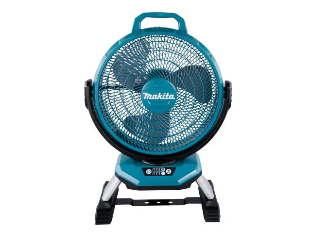 Makita DCF301Z LXT Portable Fan 14.4/18V 3 Speed Oscillation Bare Unit