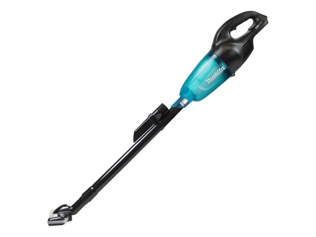 Makita DCL180Z LXT Black Cordless Vacuum Cleaner 18V Bare Unit 0.65L