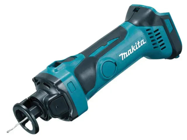 Makita DCO180Z 18V Drywall Cutter Bare Unit Lightweight Ergonomic Design