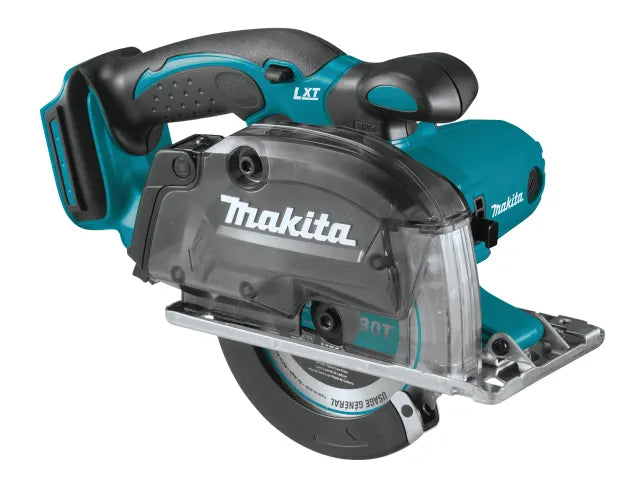 Makita DCS552Z 18V Metal Cutting Circular Saw 136mm Bare Unit Lightweight