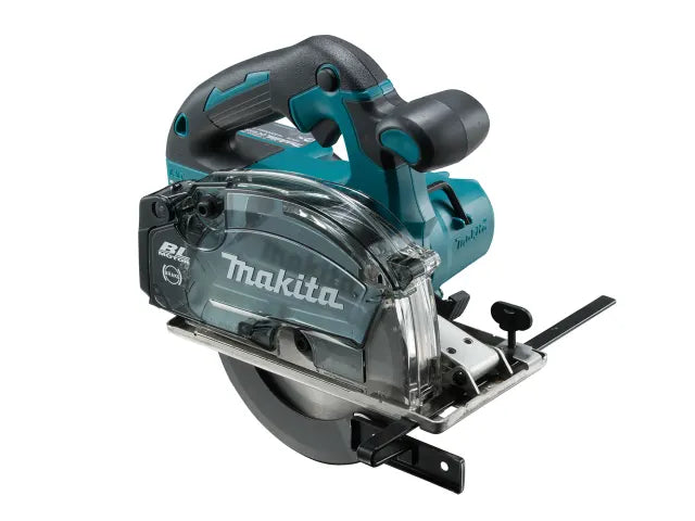 Makita DCS553ZJ 18V LXT Metal Circular Saw Brushless Motor Bare Unit 150mm