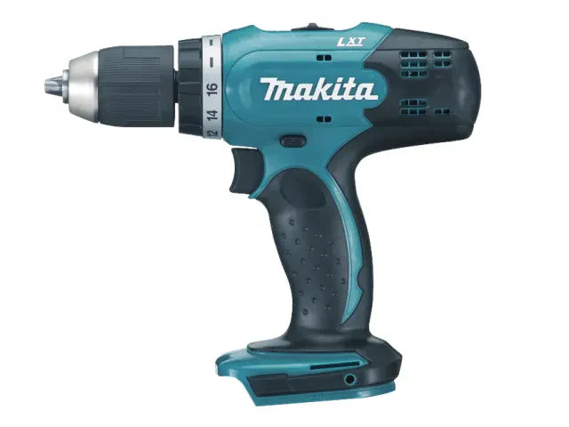 Makita DDF453Z 18V LXT Drill Driver Bare Unit 2-Speed Keyless Chuck 42Nm