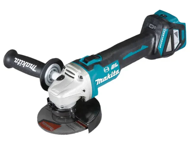 Makita DGA513Z 125mm Brushless Grinder 18V Variable Speed Bare Unit