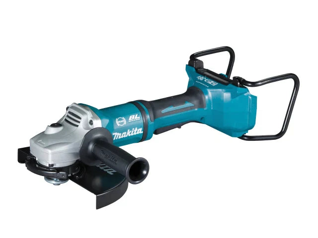 Makita DGA900Z 230mm Brushless Angle Grinder 36V Bare Unit Soft Start AFT ATDT