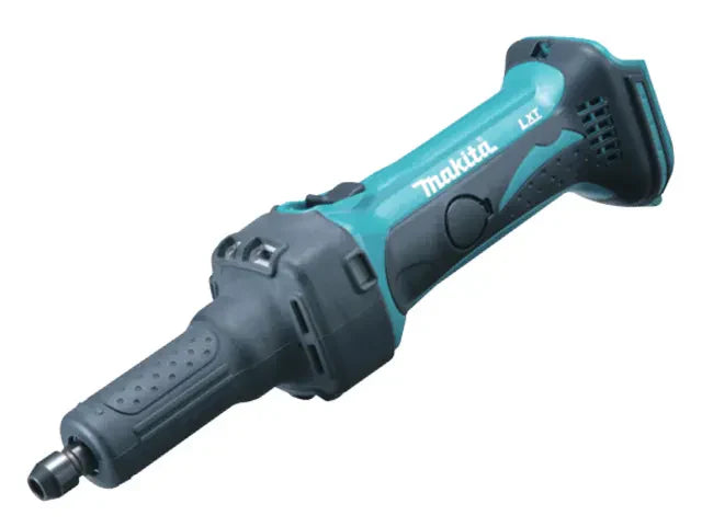 Makita DGD800Z LXT Die Grinder 18V Bare Unit 6mm Collet 25000 RPM Lightweight