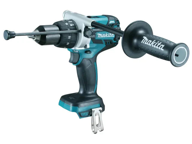 Makita DHP481Z LXT Brushless Combi Drill 18V Bare Unit 60Nm Torque XPT