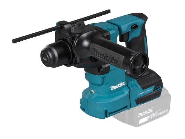 Makita DHR183Z 18V LXT SDS Rotary Hammer Brushless Motor Bare Unit 1.58kg