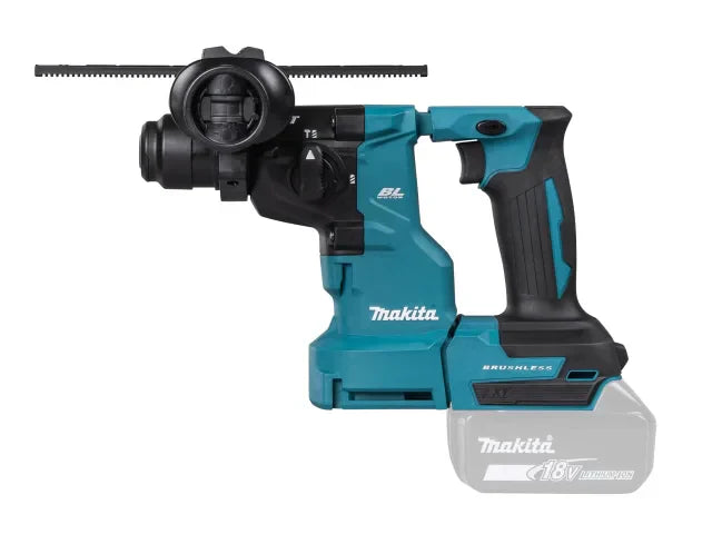 Makita DHR183Z 18V LXT SDS Rotary Hammer Brushless Motor Bare Unit 1.58kg