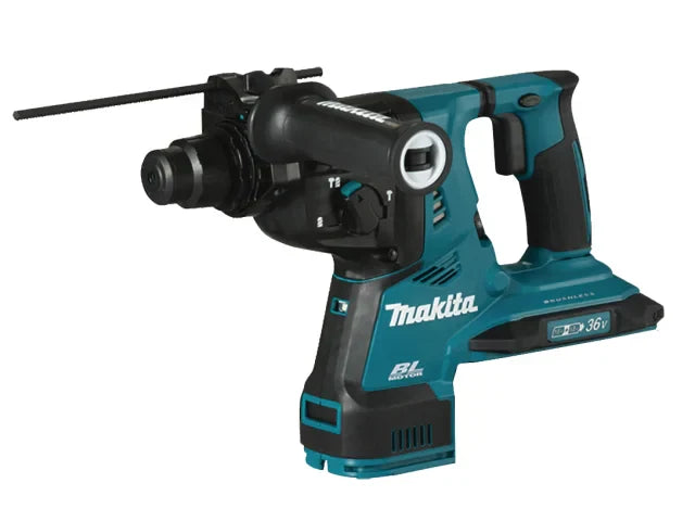Makita DHR280Z LXT Brushless Rotary Hammer 36V Bare Unit 3 Modes 2.8J Impact