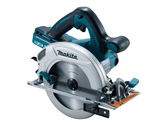 Makita DHS710ZJ 185mm LXT Circular Saw 36V Bare Unit Lightweight Compact Design