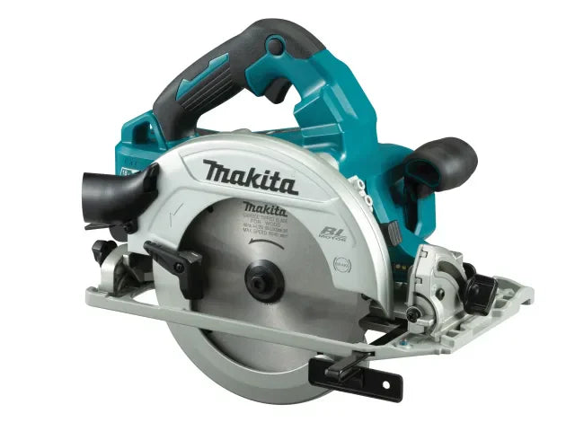 Makita DHS783ZJU 36V Brushless Circular Saw 190mm AWS Bare Unit 6000 RPM