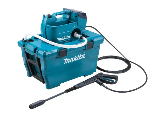 Makita DHW080ZK LXT High Pressure Washer 36V Bare Unit with TSS & Nozzle