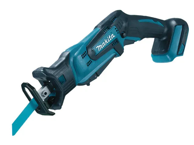 Makita DJR185Z Mini Reciprocating Saw 18V Bare Unit Variable Speed LED Light