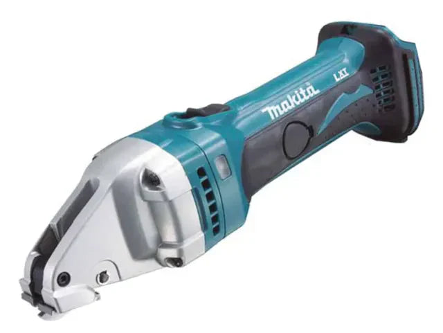Makita DJS161Z LXT Metal Shear 18V Bare Unit Straight Curved Cuts 1.6mm Steel