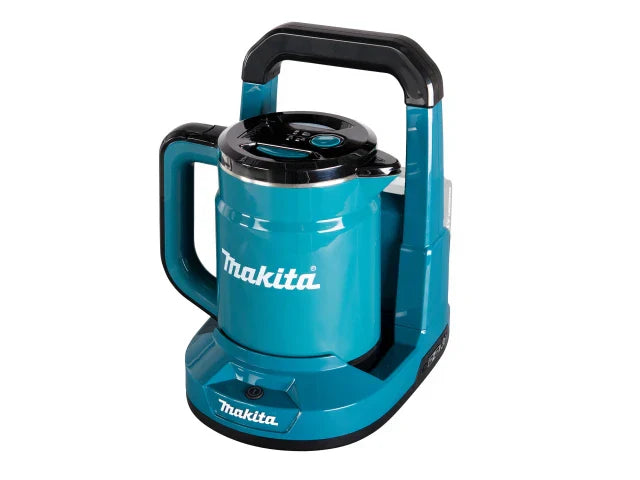 Makita DKT360Z LXT 36V Kettle 800ml Bare Unit Anti-Spill Auto Shut-Off