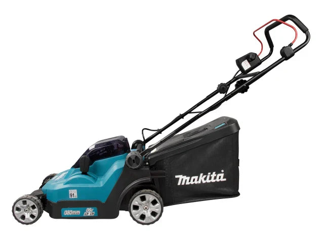 Makita DLM382Z LXT 36V Lawnmower 38cm Cutting Width Bare Unit No Battery
