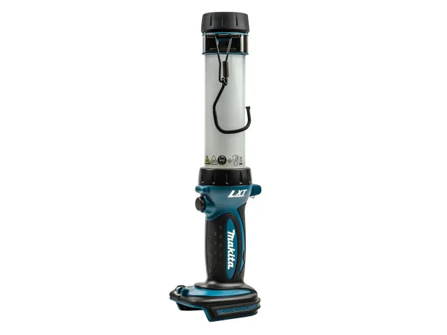 Makita DML806 LXT LED Torch 14.4-18V 3 Light Modes Compact Ergonomic Design