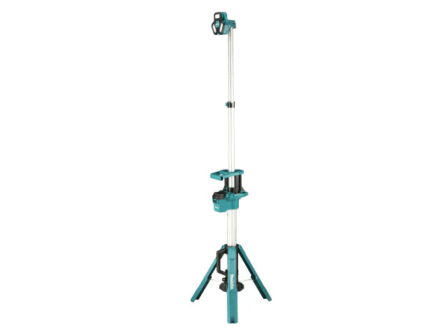 Makita DML814 LXT Worklight 14.4/18V LED Tripod 3 Brightness Settings Bare Unit