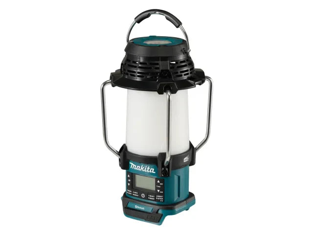 Makita DMR056 LXT Radio Lantern 14.4/18V Bluetooth DAB FM USB Bare Unit