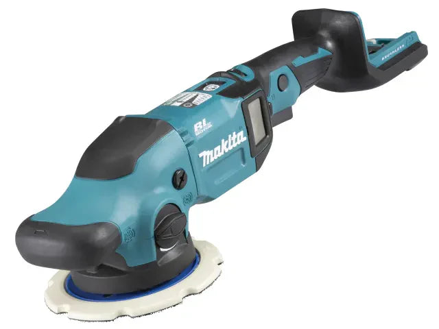 Makita DPO600Z 18V Cordless Random Orbit Polisher Bare Unit Brushless 150mm