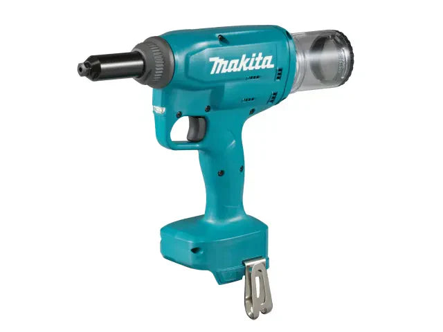 Makita DRV250Z 18V Brushless LXT Rivet Gun Bare Unit 4.8-6.4mm Rivets