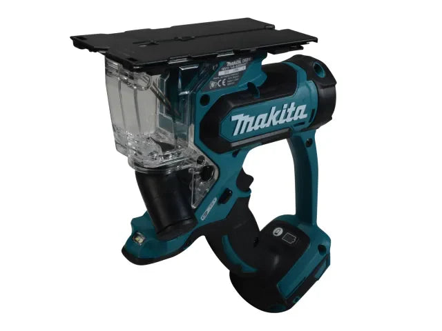 Makita DSD180Z LXT 18V Drywall Cutter Bare Unit Job Light 6000/min