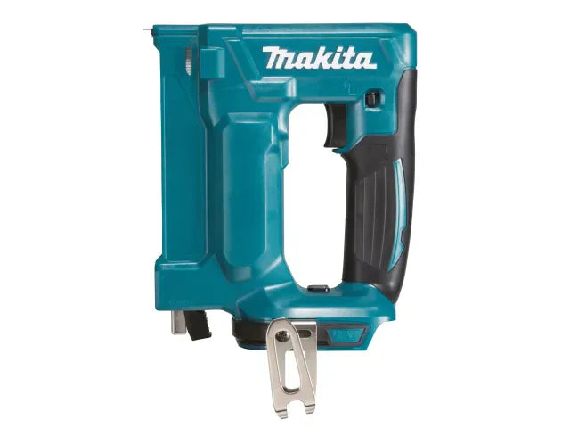 Makita DST112Z 10mm Cordless Stapler Bare Unit 18V Ergonomic Design LED Light