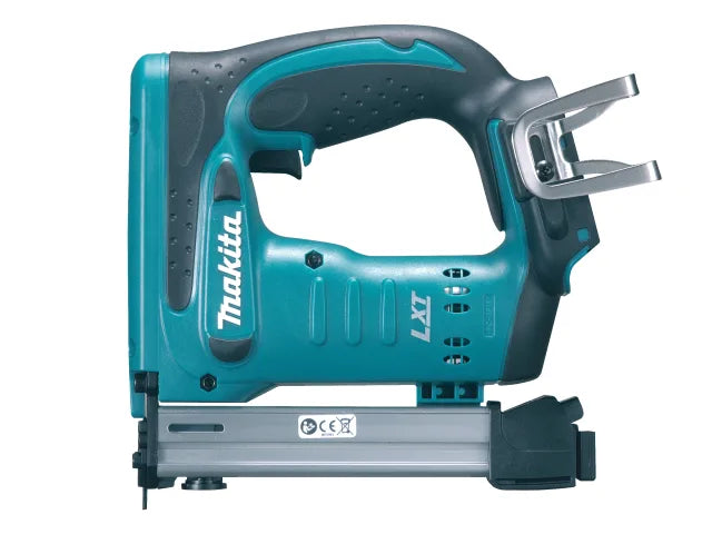 Makita DST221Z LXT 18V Stapler Bare Unit Aluminium Magazine 4-Stage Control