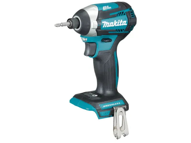 Makita DTD154Z Brushless Impact Driver 18V Bare Unit 175Nm LED Job Light