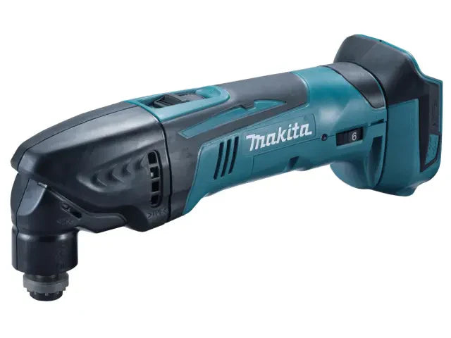 Makita DTM50Z LXT Multi-Tool 18V Bare Unit Variable Speed Dust Extraction