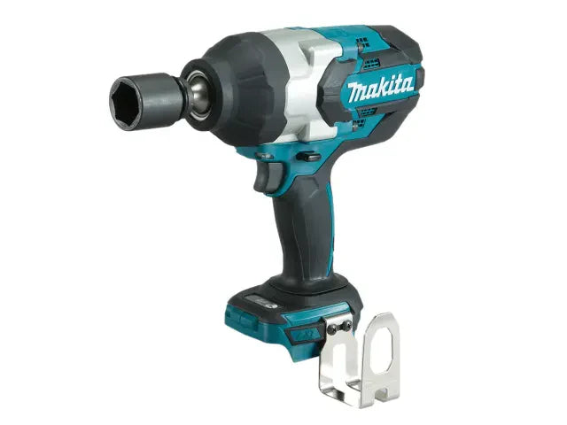 Makita DTW1001Z 18V Brushless 3/4in Impact Wrench 1000Nm Torque Bare Unit