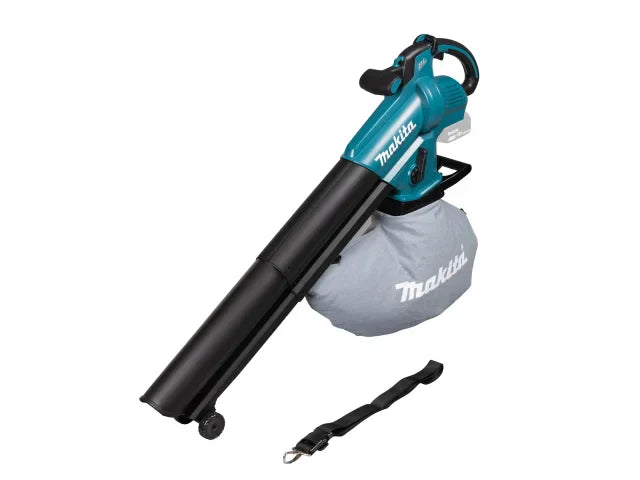 Makita DUB187Z LXT Blower Vacuum 18V Bare Unit Variable Speed Lightweight