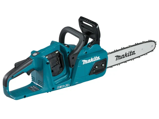 Makita DUC305Z 36V Brushless LXT Chainsaw 30cm Bare Unit No Battery Charger
