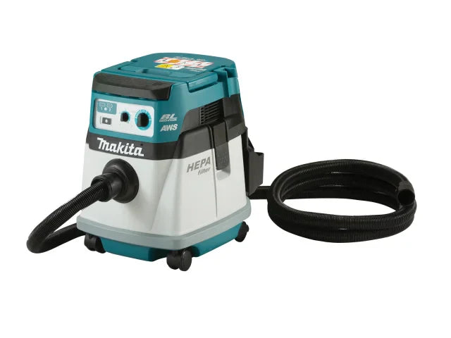 Makita DVC157LZX 36V Cordless Dry Vacuum Class L HEPA Filter Bare Unit