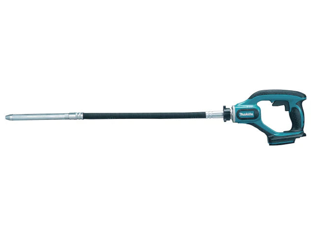 Makita DVR350Z 18V Vibrating Poker Bare Unit 800mm Shaft 13000 VPM