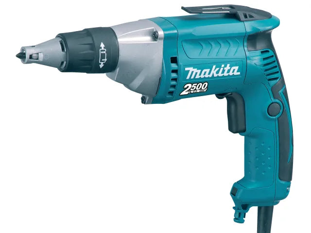 Makita FS2300 Drywall Screwdriver 270W 110V Variable Speed Lightweight Durable