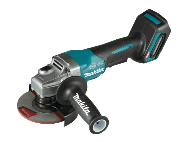 Makita GA013GZ XGT 40Vmax 125mm Brushless Paddle Switch Grinder Bare Unit