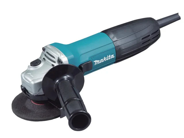 Makita GA4030R 100mm Angle Grinder 720W Anti-Restart Soft Start 240V