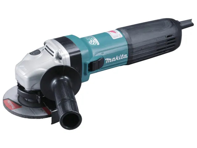 Makita GA4541CT01 AVT 115mm Angle Grinder 1400W 110V with Anti-Vibration Grip