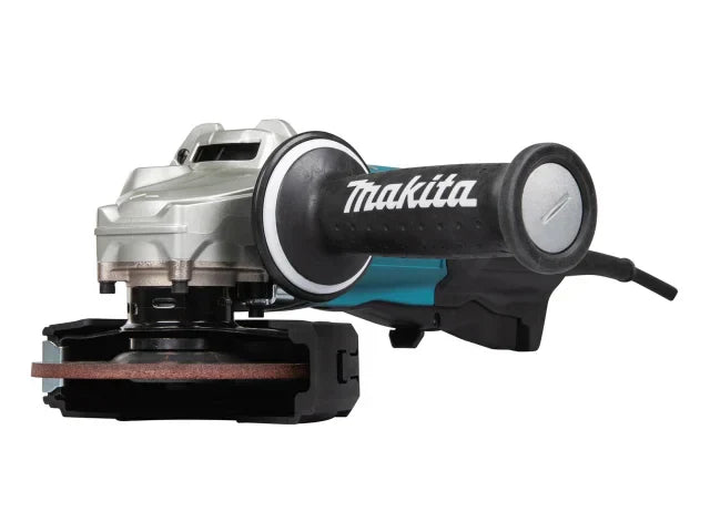 Makita GA5095X1 1900W Paddle Switch Angle Grinder with Variable Speed Control