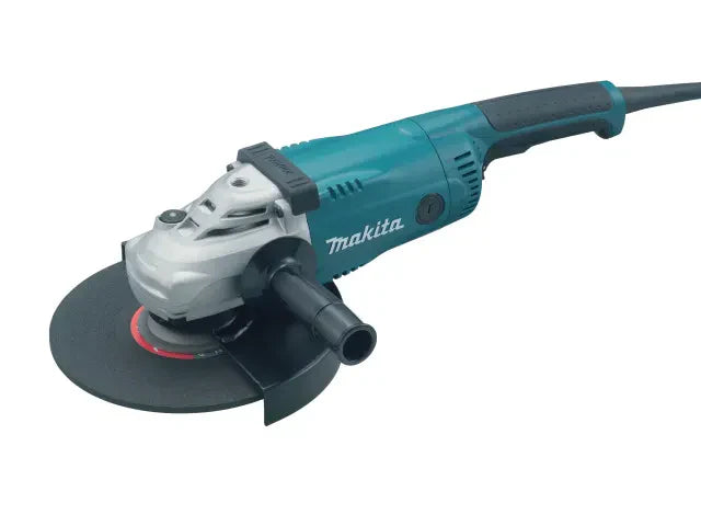 Makita GA9020S 230mm Angle Grinder 2000W 240V Anti-Dust Durable Tool