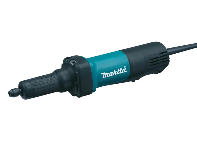 Makita GD0600 6mm Die Grinder 400W 110V Ergonomic Grip with Hex Wrenches