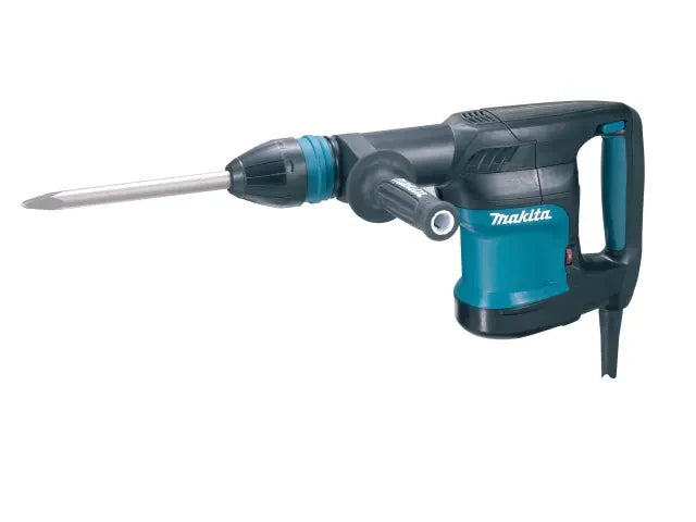 Makita HM0870C SDS Max Demolition Hammer 1100W 110V Variable Speed Control