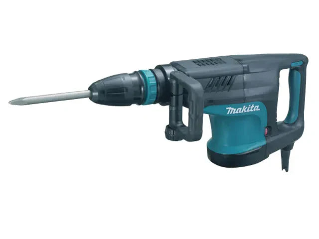 Makita HM1203 SDS Max Demolition Hammer 1500W Variable Speed 19.1J 110V