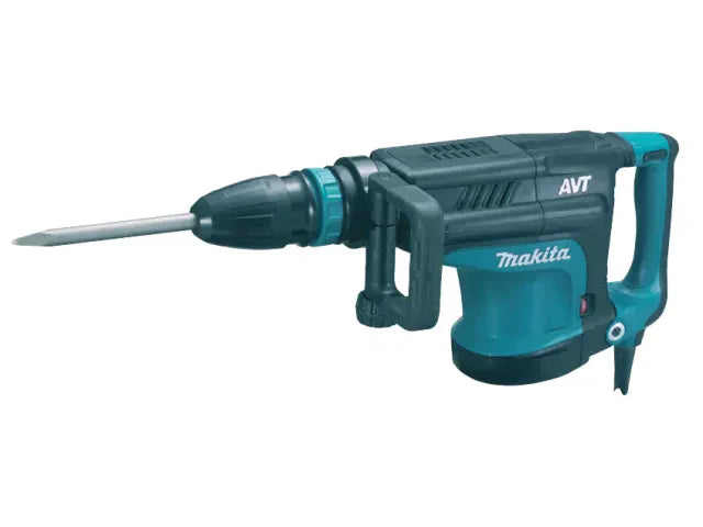 Makita HM1213C 1500W SDS Max Demolition Hammer Anti-Vibration 110V