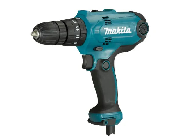 Makita HP0300 Combi Drill 10mm 320W 110V Variable Speed Hammer Driver