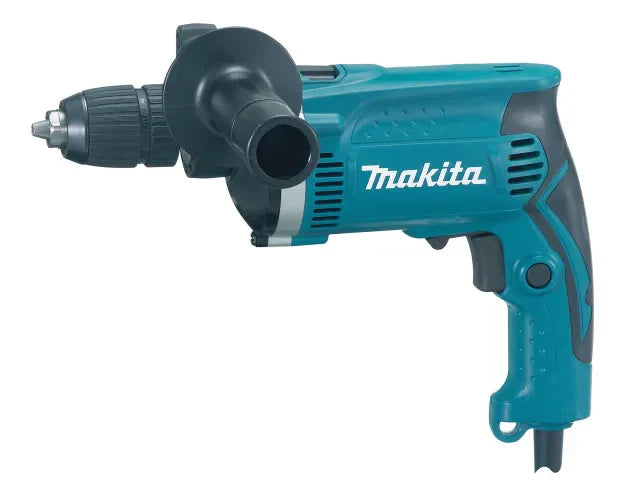 Makita HP1631K 13mm Percussion Drill 710W 110V Variable Speed with Case