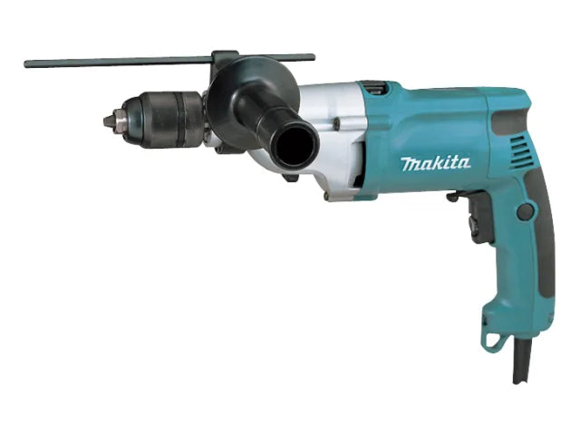 Makita HP2051F 13mm Percussion Drill 720W with LED Light & Carry Case